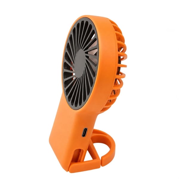 Powermaster PM-25097 Oranj Fan Vantilatör Fiyatı - Merter Elektronik