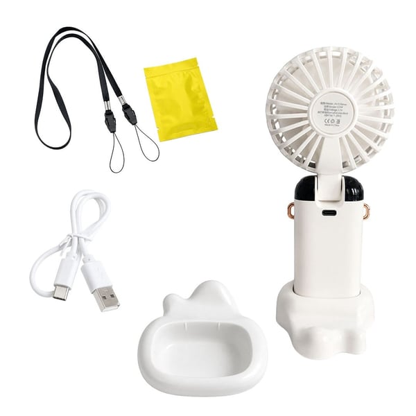 Powermaster PM-25101 Beyaz Kokulu Fan Vantilatör Fiyatı - Merter Elektronik
