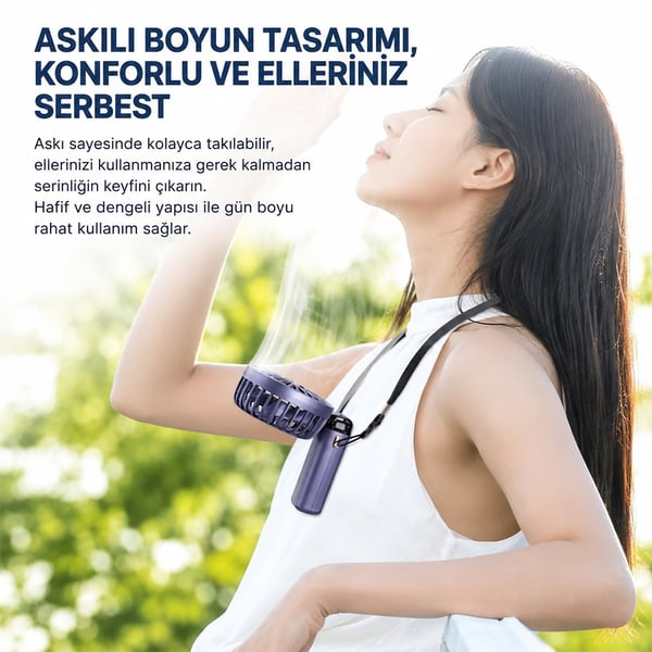 Powermaster PM-25102 Lacivert Kokulu Fan Vantilatör Fiyatı - Merter Elektronik