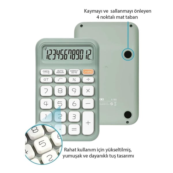 Hesap Makineleri-25410