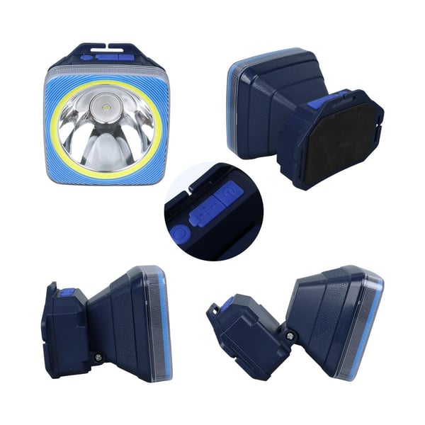 PowerMaster PM-25452 Küçük Boy Kafa Lambası Fiyatı - Merter Elektronik