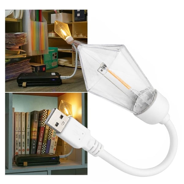 Powermaster PM-25791 Esnek Usb'li Ledli Gece Lambası Fiyatı - Merter Elektronik