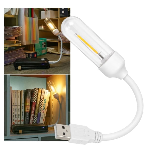 Powermaster PM-25792 Esnek Usb'li Ledli Gece Lambası Fiyatı - Merter Elektronik