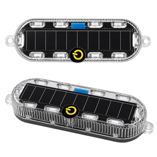 PowerMaster PM-25928 Motosiklet Solar Led Işık Fiyatı - Merter Elektronik