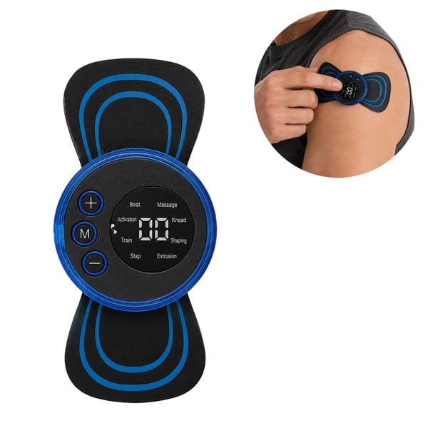 PowerMaster PM-25969 Taşınabilir Titreşimli Masaj Aleti Fiyatı - Merter Elektronik