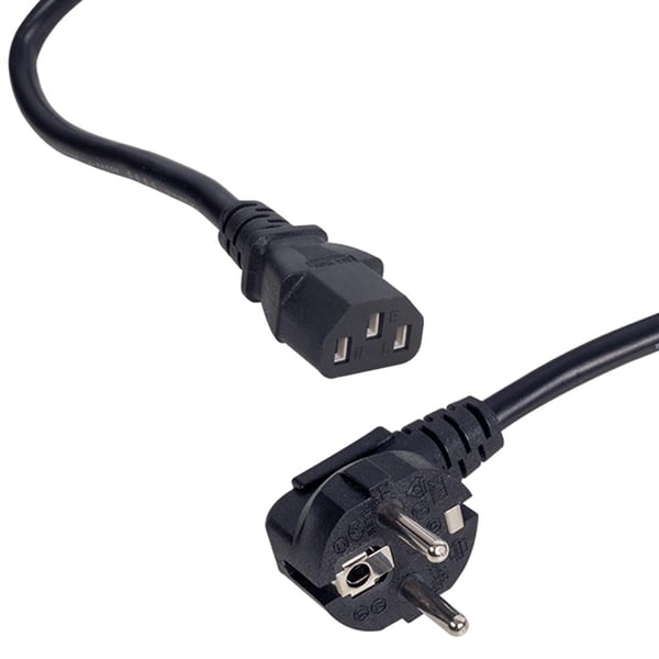 Powermaster Pm-26081 3X1 Mm 2,5 Metre C7 Power Kablo Fiyatı - Merter Elektronik