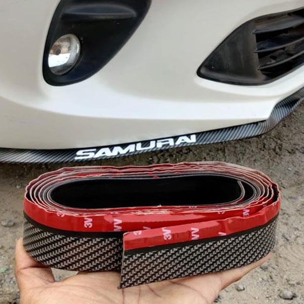 PowerMaster PM-26293 Samurai EZ Lipi Mavi Karbon Tampon Koruma Eki Yapışkanlı 2.5 Metre Fiyatı - Merter Elektronik
