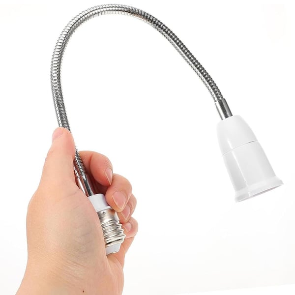 PowerMaster PM-26716 Esnek E27 Lamba Tutucu 39.5Cm Fiyatı - Merter Elektronik
