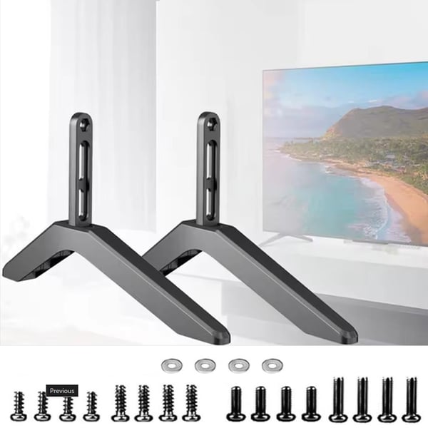 PowerMaster PM-26784 Üniversal Televizyon Standı - Merter Elektronik