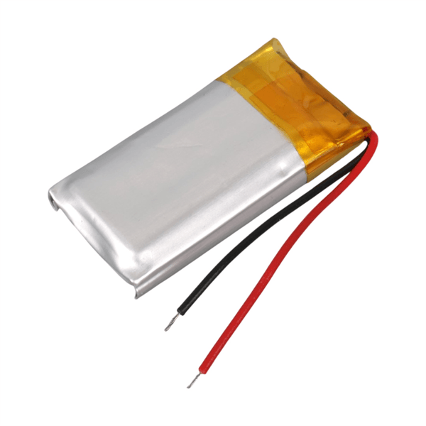 Powermaster 601430 3.7 Volt 300 Mah Lityum Polimer Pil Fiyatı - Merter Elektronik
