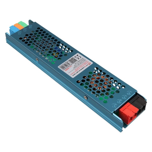 POWERMASTER PM-26831 12 VOLT 12.5 AMPER 150 WATT SLIM METAL KASA ADAPTÖR Fiyatı - Merter Elektronik