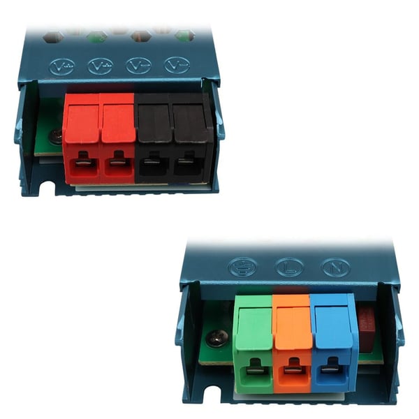POWERMASTER PM-26831 12 VOLT 12.5 AMPER 150 WATT SLIM METAL KASA ADAPTÖR Fiyatı - Merter Elektronik