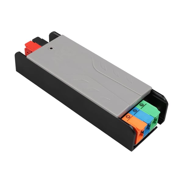 PowerMaster PM-26837 12 Volt 3 Amper 36 Watt Slim Metal Kasa Adaptör Voltaj Göstergeli 128x42x27mm Fiyatı - Merter Elektronik