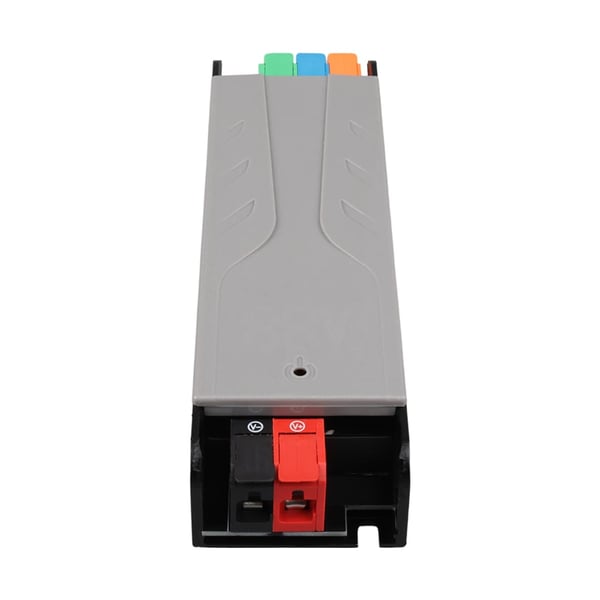 PowerMaster PM-26838 12 Volt 5 Amper 60 Watt Slim Metal Kasa Adaptör Voltaj Göstergeli 148x43x27mm Fiyatı - Merter Elektronik