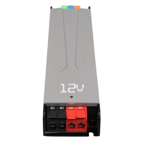 POWERMASTER PM-26845 24 VOLT 7 AMPER 300 WATT METAL KASA ADAPTÖR Fiyatı - Merter Elektronik