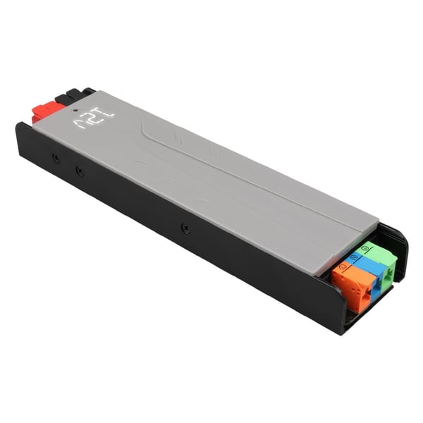 POWERMASTER PM-26845 24 VOLT 7 AMPER 300 WATT METAL KASA ADAPTÖR Fiyatı - Merter Elektronik
