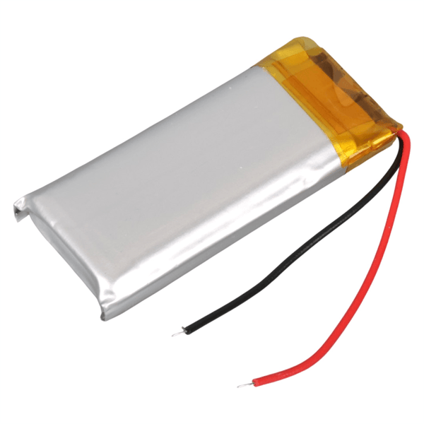 Powermaster 501838 3.7 Volt 400 mAh Lityum Polimer Pil Fiyatı - Merter Elektronik