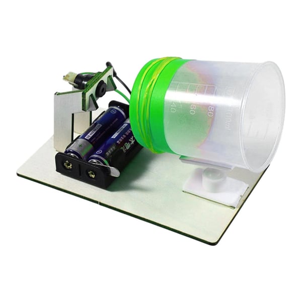 POWERMASTER PM-27139 5-14 YAŞ ARASI SES GÖRÜNTÜLEME EĞİTİM - DENEY KİTİ Fiyatı - Merter Elektronik