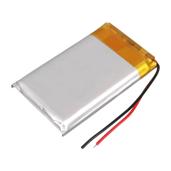 PowerMaster 703048 3.7 Volt 1200 MAh Lityum Polimer Pil Fiyatı - Merter Elektronik