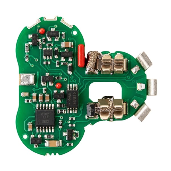 PowerMaster PM-28350 Bosch BAT411 12V Akülü Matkap Uyumlu Batarya Pil Koruma BMS Devresi Fiyatı - Merter Elektronik