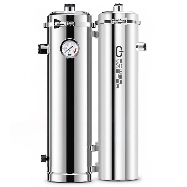 POWERMASTER PM-28654 10000L/H PASLANMAZ ÇELİK SU ARITICISI Fiyatı - Merter Elektronik
