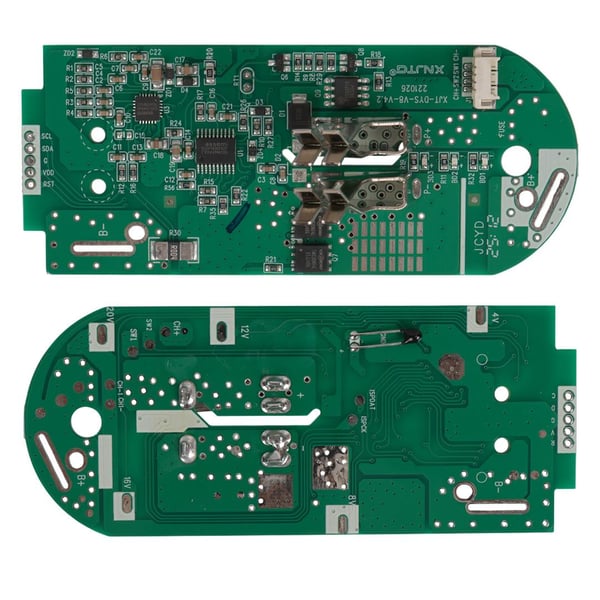 POWERMASTER PM-28743 DYSON V8 BATARYA PCB BOARD Fiyatı - Merter Elektronik