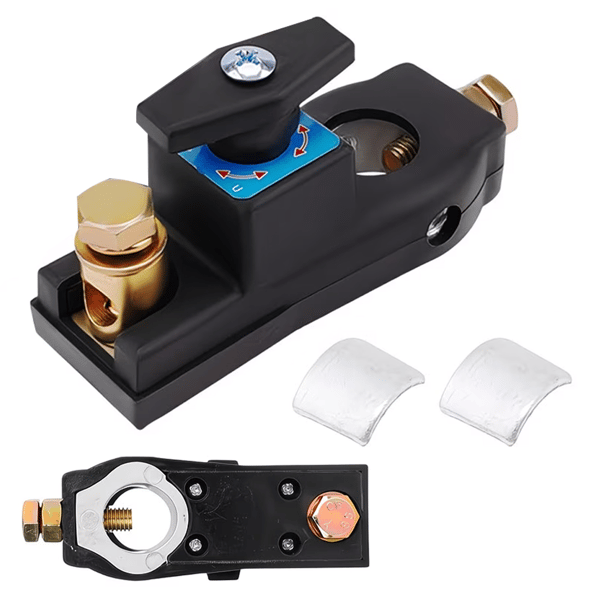 POWERMASTER PM-28786 ARAÇ AKÜ BAĞLANTI KESME ANAHTARI Fiyatı - Merter Elektronik