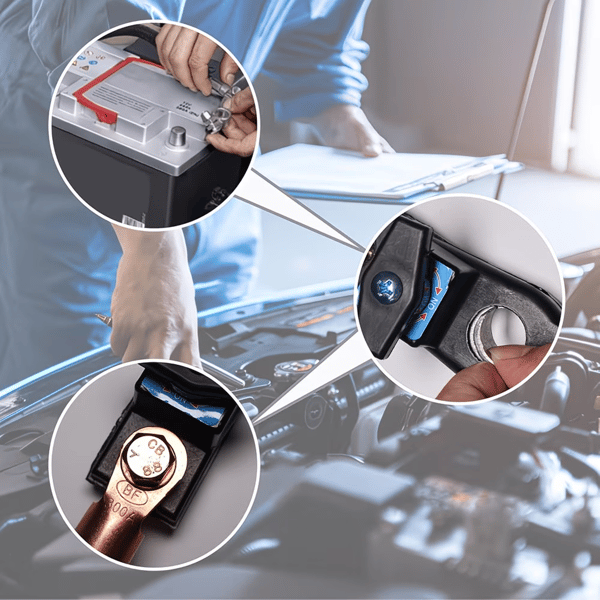 POWERMASTER PM-28786 ARAÇ AKÜ BAĞLANTI KESME ANAHTARI Fiyatı - Merter Elektronik
