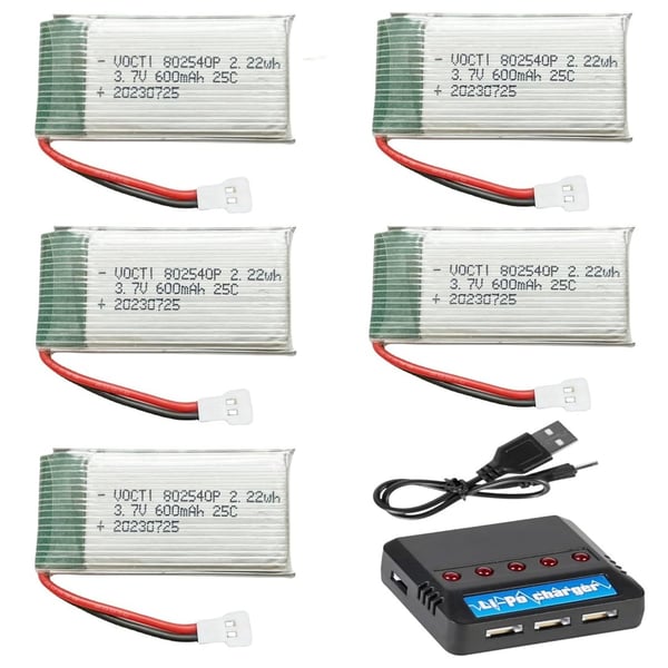 POWERMASTER PM-29139 5 IN 1 USB SPLITTER Fiyatı - Merter Elektronik