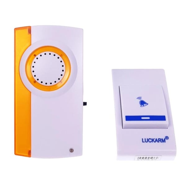 POWERMASTER PM-2933 KABLOSUZ UZAKTAN KUMANDALI KAPI ZİLİ