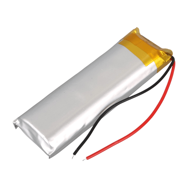 PowerMaster 102260 3.7V 1400mAh Lityum Polimer (Li-po) Batarya Ciklet Pil Fiyatı - Merter Elektronik