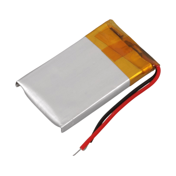 PowerMaster 351525 3.7V 80mAh Lityum Polimer (Li-po) Batarya Ciklet Pil Fiyatı - Merter Elektronik