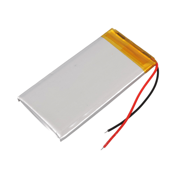 PowerMaster 503060 3.7V 1000mAh Lityum Polimer (Li-po) Batarya Ciklet Pil Fiyatı - Merter Elektronik