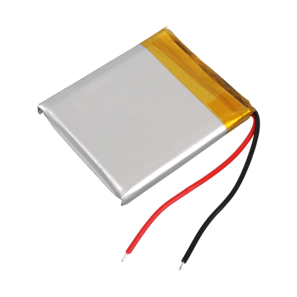 PowerMaster 503337 3.7V 750mAh Lityum Polimer (Li-po) Batarya Ciklet Pil Fiyatı - Merter Elektronik