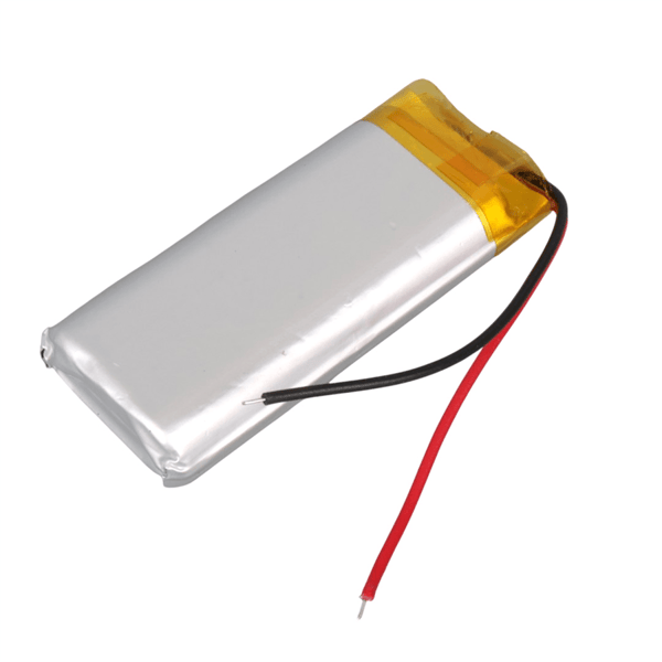 PowerMaster 802045 3.7V 700mAh Lityum Polimer (Li-po) Batarya Ciklet Pil Fiyatı - Merter Elektronik