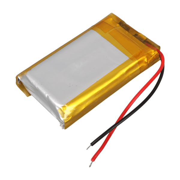PowerMaster 952540 3.7V 1100mAh Lityum Polimer (Li-po) Batarya Ciklet Pil Fiyatı - Merter Elektronik