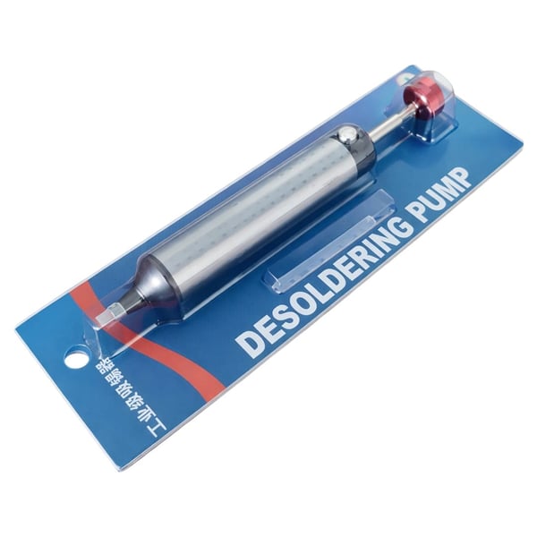 POWERMASTER PM-29721 LEHİM SÖKME POMPASI Fiyatı - Merter Elektronik