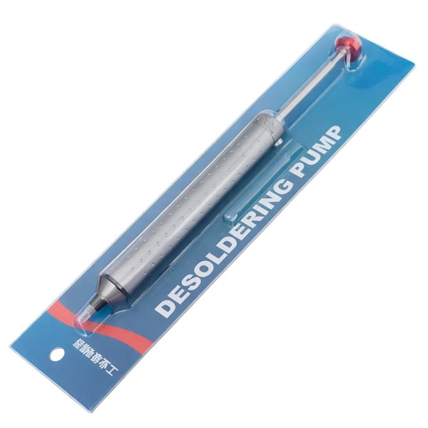 POWERMASTER PM-29722 LEHİM SÖKME POMPASI Fiyatı - Merter Elektronik