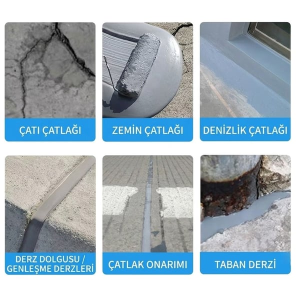 POWERMASTER PM-29729 500 GR ÇABUK KURUYAN SUYA DAYANAKLI GÜÇLÜ YAPIŞTIRICI Fiyatı - Merter Elektronik