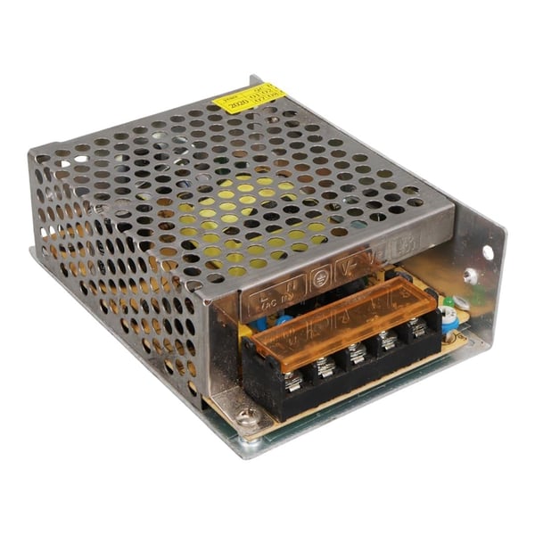 POWERMASTER PM-29956 24 VOLT - 2 AMPER - 50 WATT  METAL KASA ADAPTÖR Fiyatı - Merter Elektronik