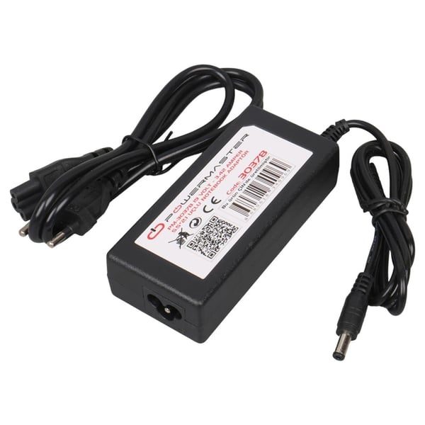 Powermaster PM-30378 19 Volt - 3.42 Amper 5.5*2.1 Mm Uçlu Adaptör (Acer Notebook) Fiyatı - Merter Elektronik