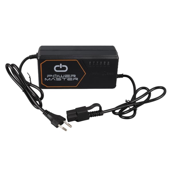 Powermaster PM-31174 24 Volt - 20 Amper C16 Uçlu Elektrikli Bisiklet Şarj Cihazı Fiyatı - Merter Elektronik