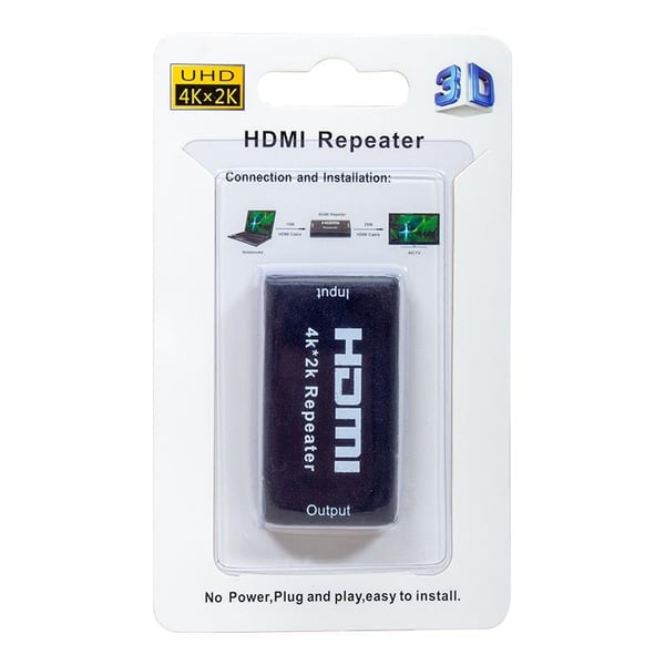 POWERMASTER PM-32143 HDMI REPEATER ÇEVİRİCİ (HDMI ANFİ)