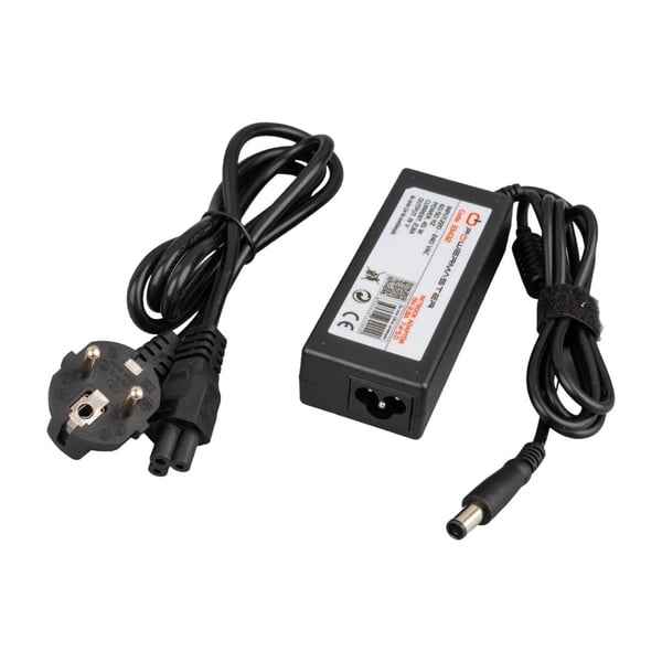 POWERMASTER PM-33432 19.5 VOLT - 2.31 AMPER 7.4*5.0 MM UÇLU ADAPTÖR (DELL NOTEBOOK)