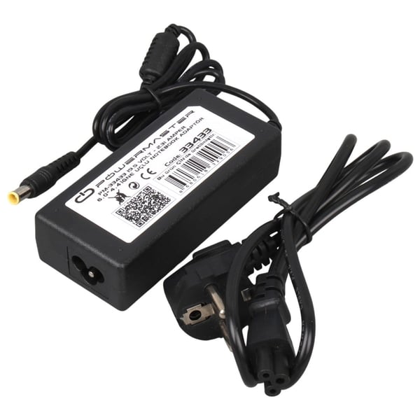 Powermaster PM-33433 19.5 Volt - 2.31 Amper 4.5*2.7*0.6 Mm İğne Uçlu Adaptör (Dell Notebook) Fiyatı - Merter Elektronik