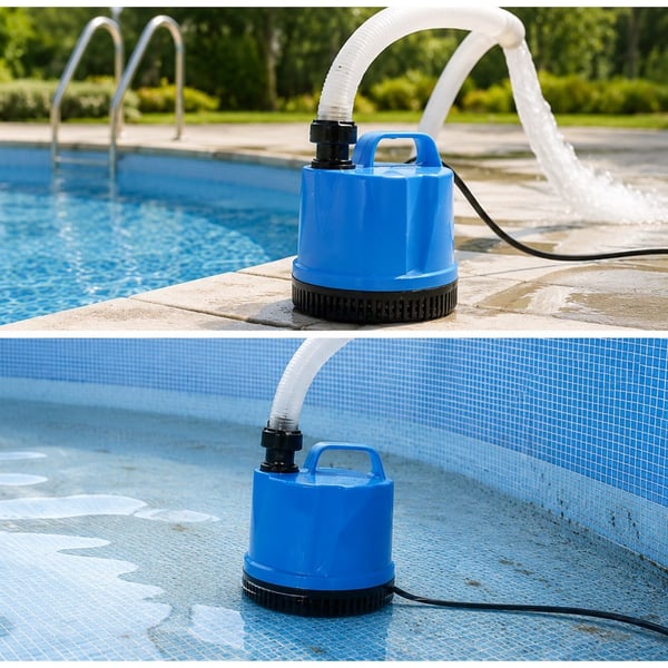 POWERMASTER PM-37797 15 WATT DÜŞÜK SEVİYELİ DALGIÇ POMPA Fiyatı - Merter Elektronik