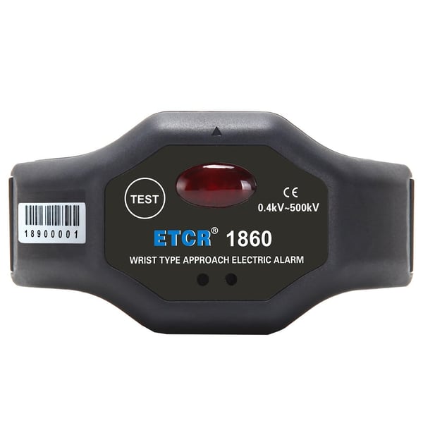 POWERMASTER PM-37892 BİLEĞE TAKILAN VOLTAJ UYARI CİHAZI Fiyatı - Merter Elektronik