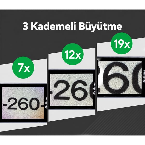POWERMASTER PM-37911 DİJİTAL MİKROSKOP Fiyatı - Merter Elektronik