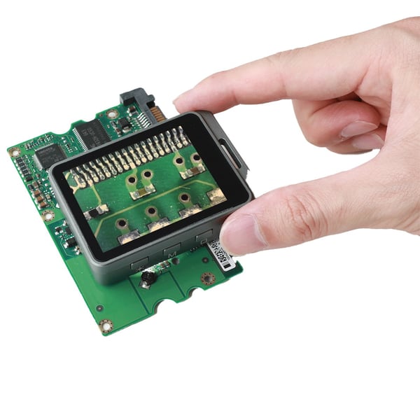 POWERMASTER PM-37911 DİJİTAL MİKROSKOP Fiyatı - Merter Elektronik
