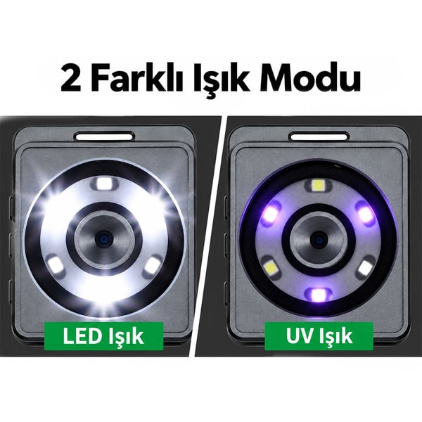 POWERMASTER PM-37911 DİJİTAL MİKROSKOP Fiyatı - Merter Elektronik